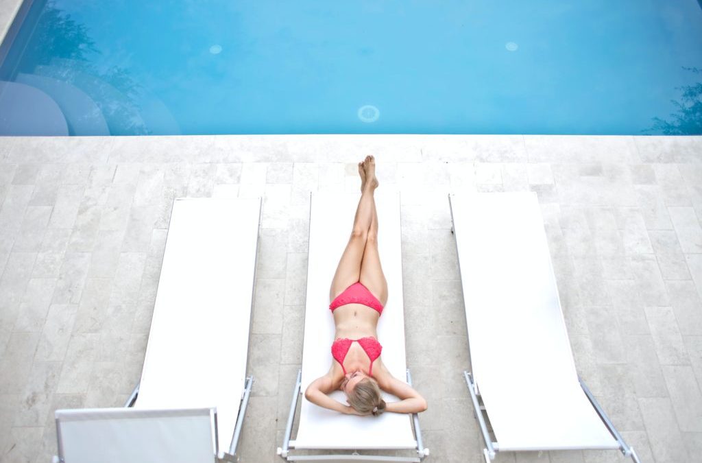 Precio de la terraza de una piscina: lo que debes saber