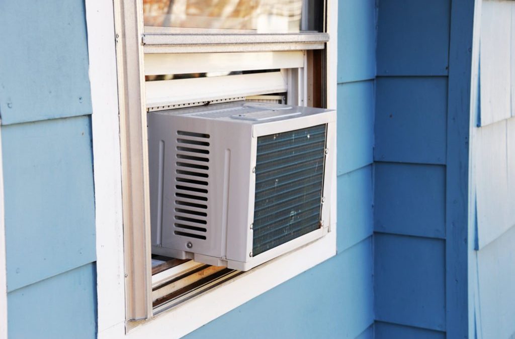Precio de reparar un aire acondicionado de ventana